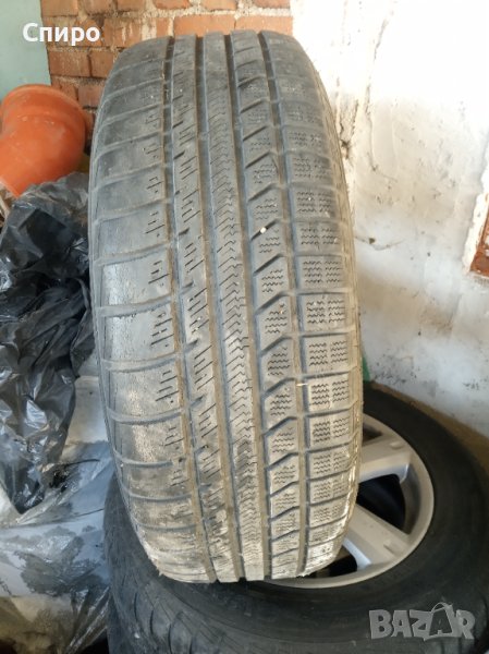 225/65/17 Зимни гуми 4бр , снимка 1