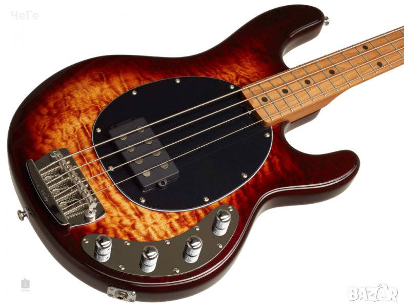 търся Sterling/Vintage Stingray bass или китара, снимка 1