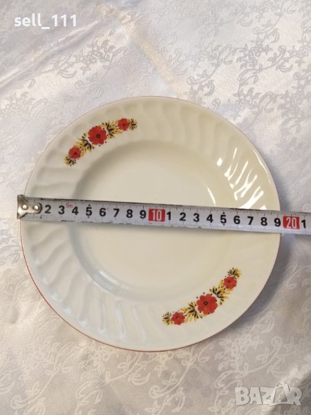 Чинии за супа порцелан, снимка 1