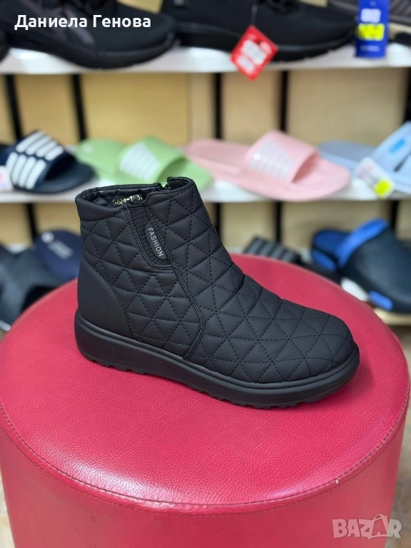 ДАМСКИ БОТИ, снимка 1