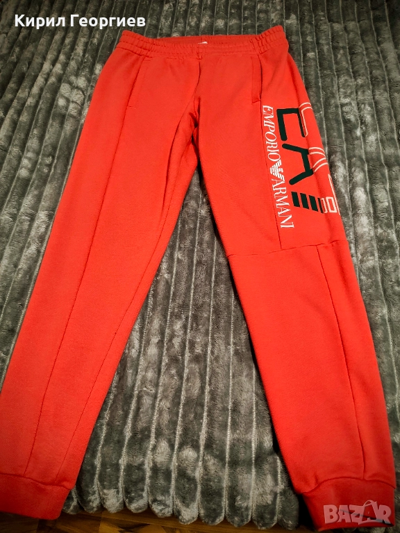 Emporio Armani. Мъжки спортни долнища, снимка 1