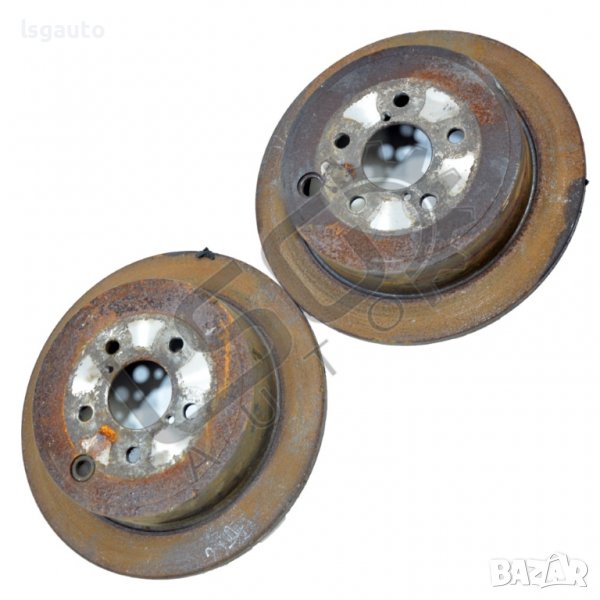 Комплект задни спирачни дискове Subaru Forester III (2008-2013) ID: 88511, снимка 1