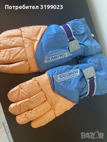Скиорски ръкавици SALOMON, снимка 1