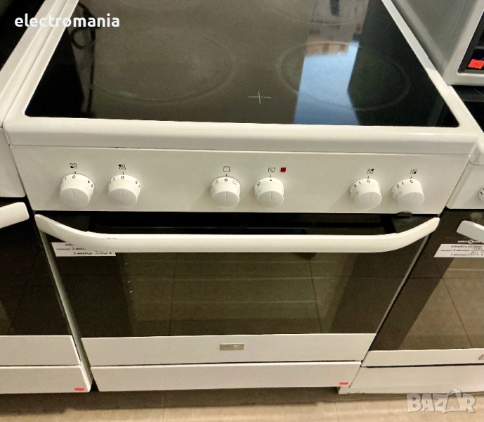 готварска печка Voss ELK 12021HV, снимка 1