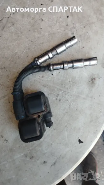 Запалителна бобина Mercedes-Benz - BOSCH - 0221503035, 00107 - НОВ OEM MB, снимка 1