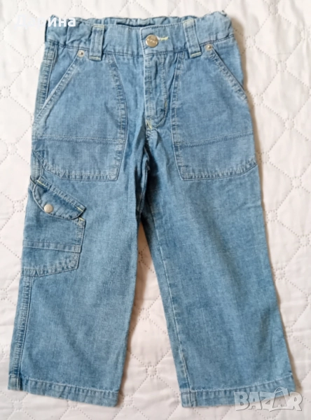 Детски дънки, снимка 1