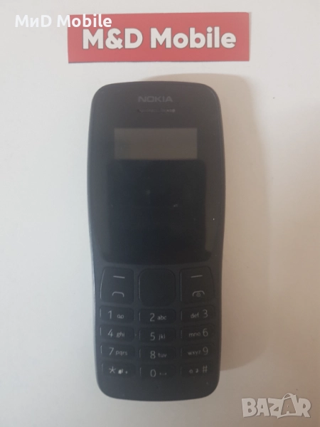 NOKIA 110 DUAL SIM, снимка 1