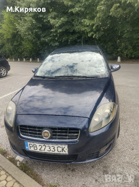 Fiat Croma 1,9 Jtd 120 к.с. 2008г. Фейслифта , снимка 1