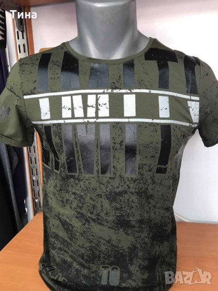 Фешън тениска, снимка 1