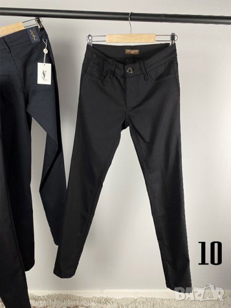 Louis Vuitton дамски панталон  10, снимка 1