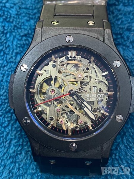 Мъжки часовник Hublot автомат, снимка 1