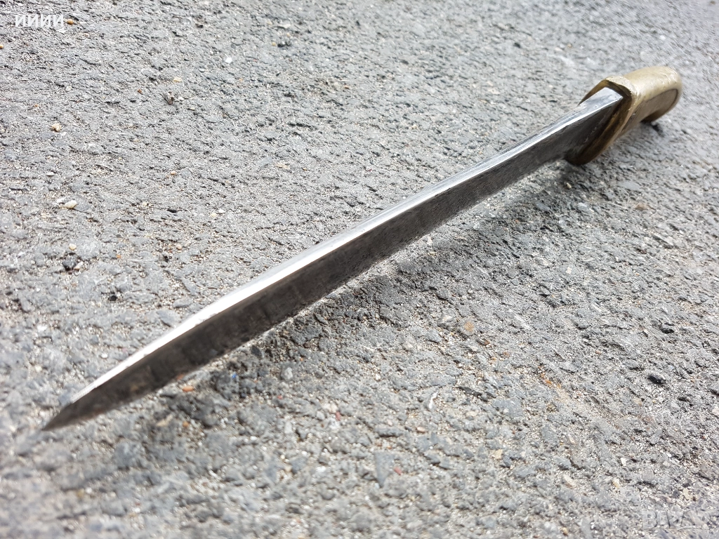 Руски тесак нож кама , снимка 1