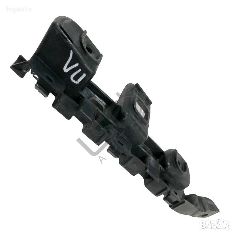 Ляв държач предна броня Volkswagen Passat (B7) 2010-2014 ID: 154240, снимка 1