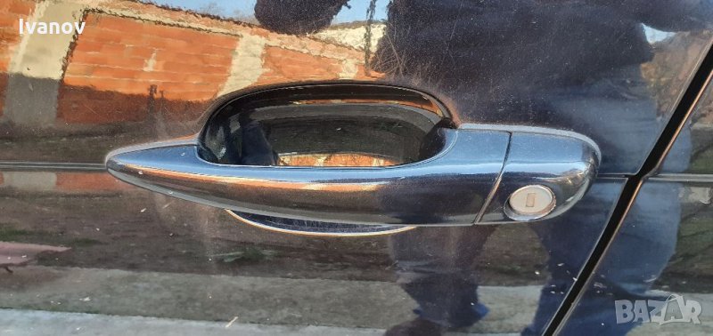 Външна дръжка брава централно лява дясна за бмв е46 до 2000г, снимка 1