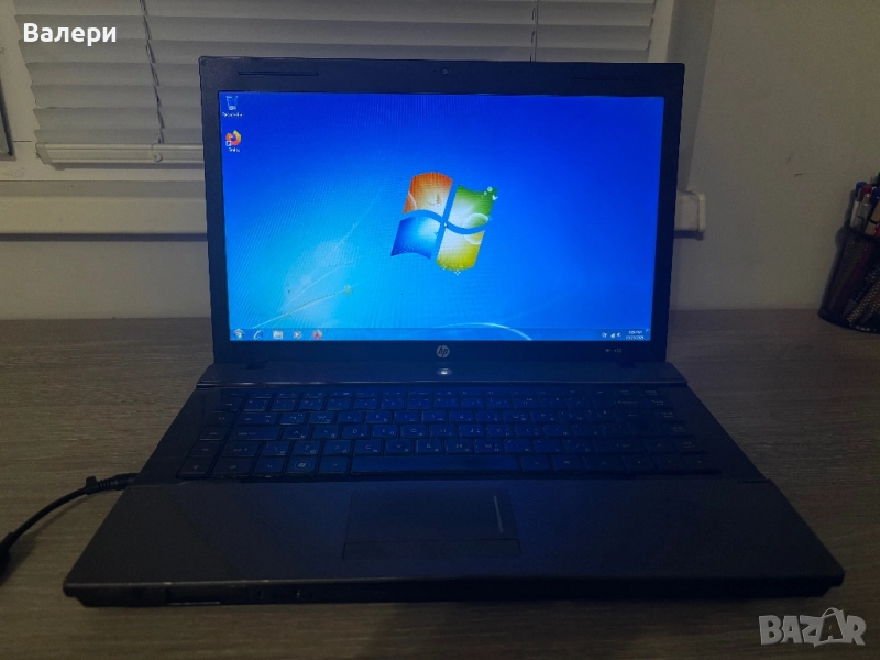 Лаптоп HP 620 Dual Core, снимка 1