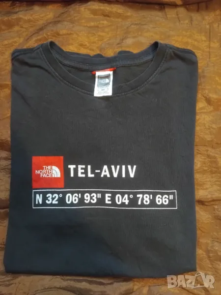The North Face 100% оригинална мъжка тениска , снимка 1