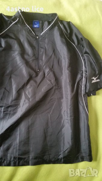Mizuno ветровка,шапка , снимка 1