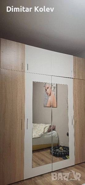 гардероб , снимка 1