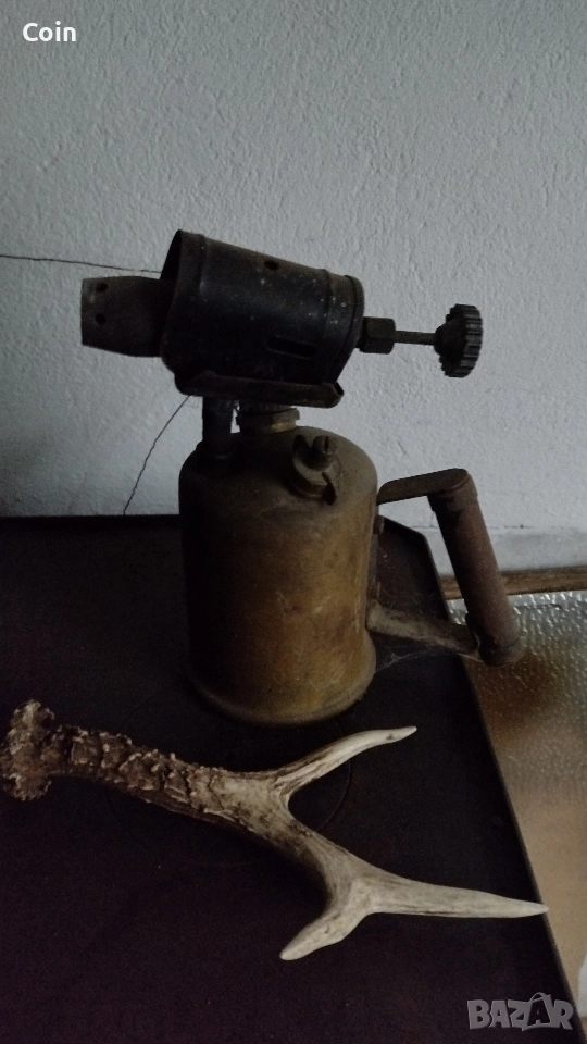 бензинова лампа , снимка 1