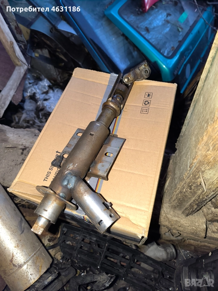 кормилен прът за Ситроен Саксо , снимка 1