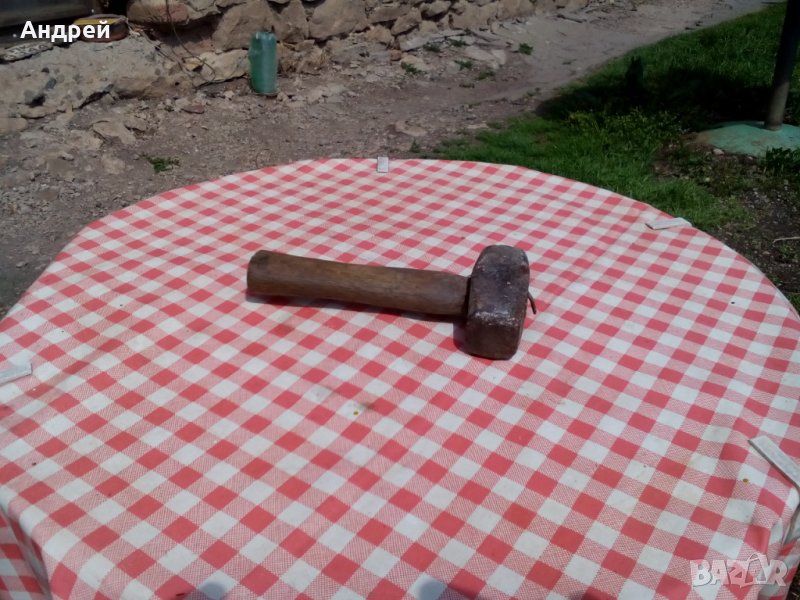 Стар чук #4, снимка 1