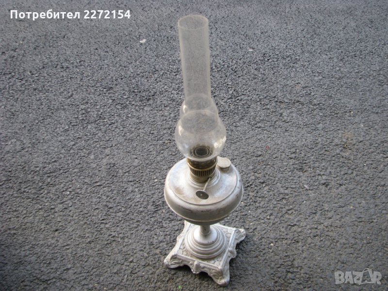 Газена лампа DITMAR-3, снимка 1