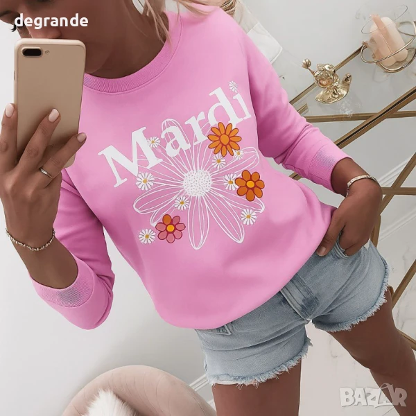 Памучни блузки Универсален размер с м л  Цена 55 лв🩷 , снимка 1