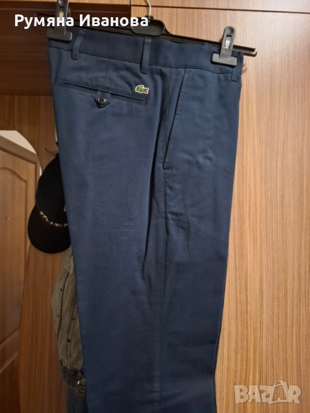 Панталон LACOSTE, снимка 1