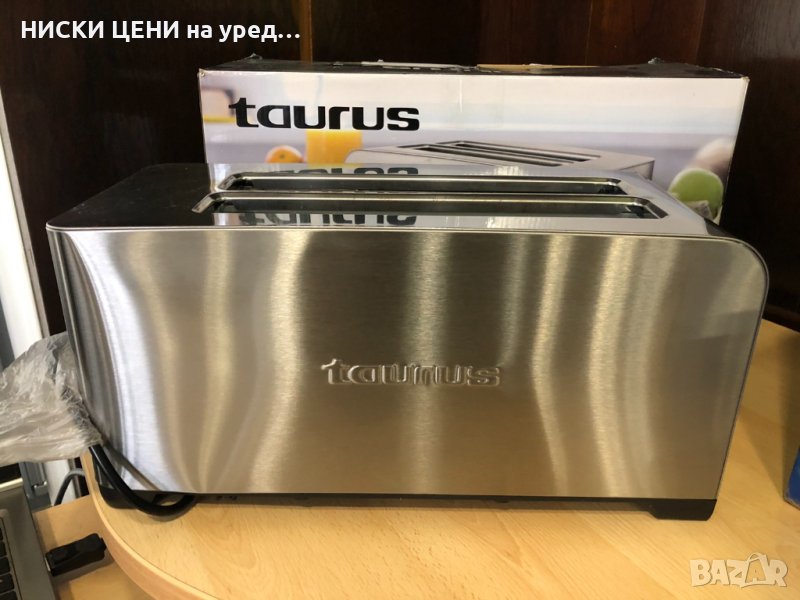 ТОСТЕР TAURUS, снимка 1