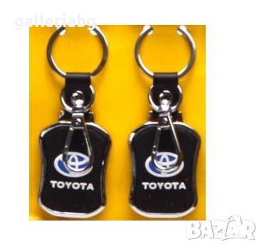 Ключодържател: Toyota (Тойота), снимка 1