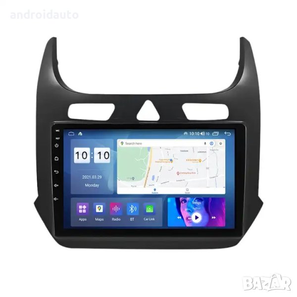 Chevrolet Cobalt 2011-2018, Android 13 Mултимедия/Навигация, снимка 1