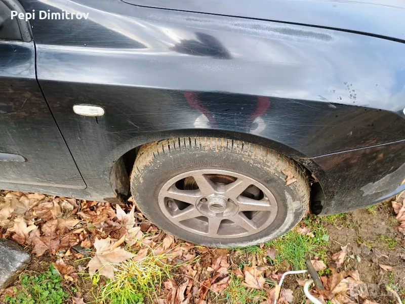 Десен калник за Фиат стило Fiat Stilo Hatchback (10.2001 - 11.2010) 2+1, снимка 1