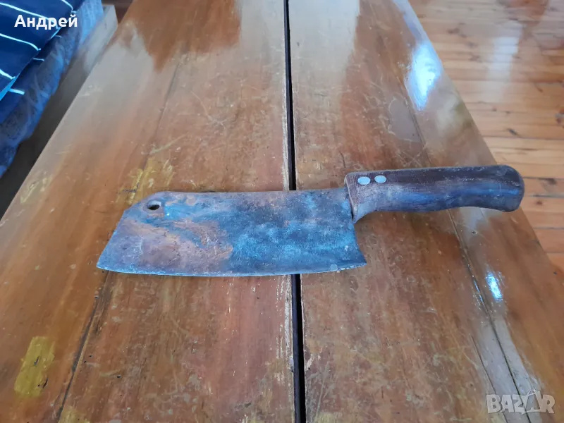 Стар сатър #38, снимка 1