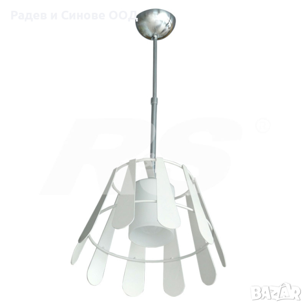 Полилей OKTAY 14440 W E27 (14440), снимка 1