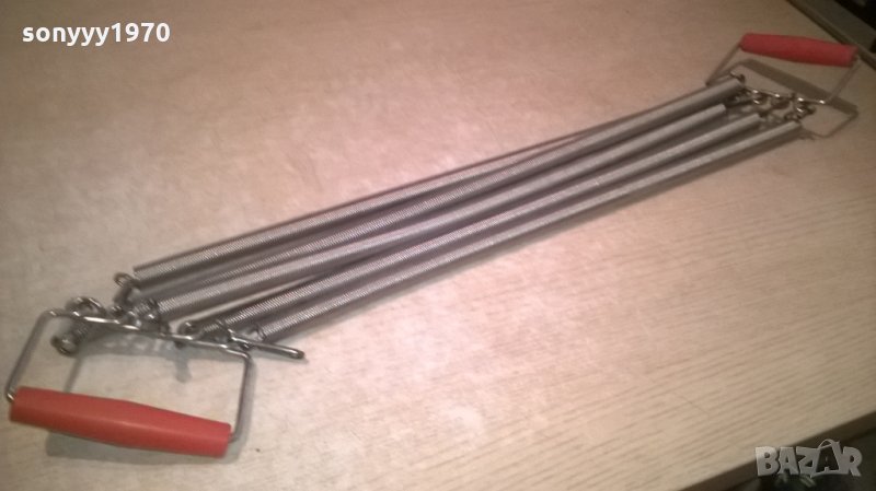 поръчани-пружини-70х12см-внос германия, снимка 1