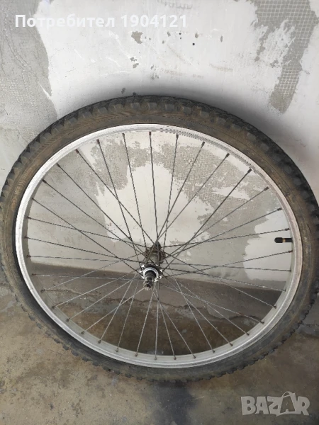 Капла за велосипед 26, снимка 1