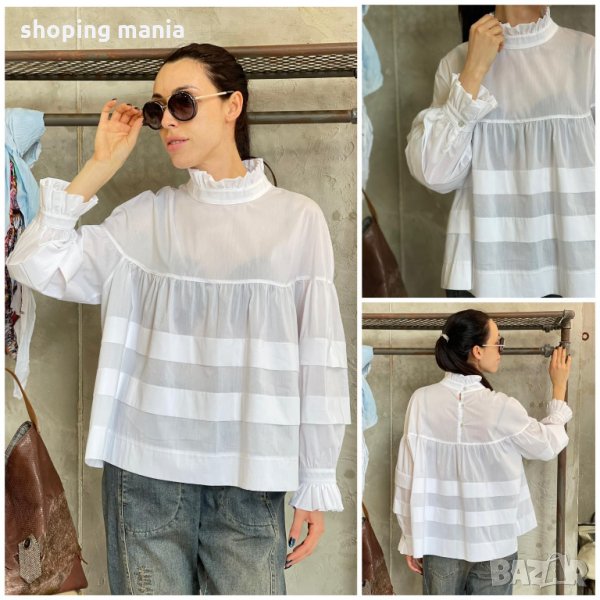 Fetish риза, снимка 1