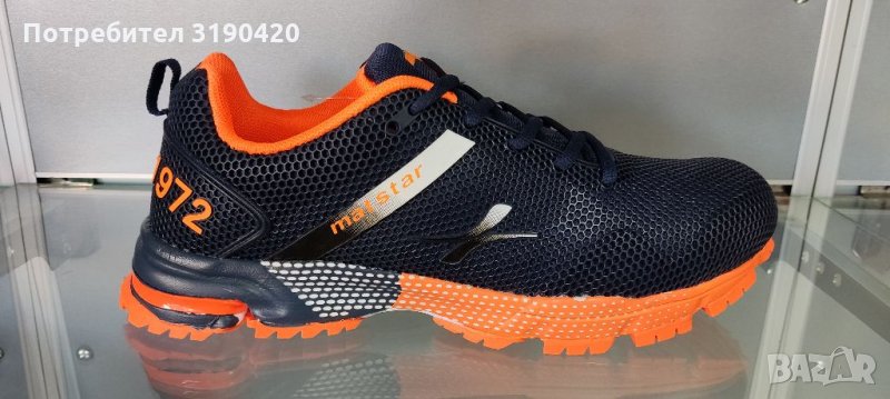 MAT-STA мъжка маратонка, снимка 1