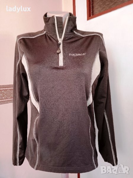 EQUIPAGE, Оригинална Спортна Блуза, Размер S. Код 1471, снимка 1