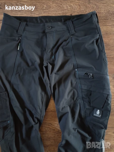 MASCOT 17079-311 ADVANCED TROUSERS - работен СТРЕЧ панталон 52/L , снимка 1