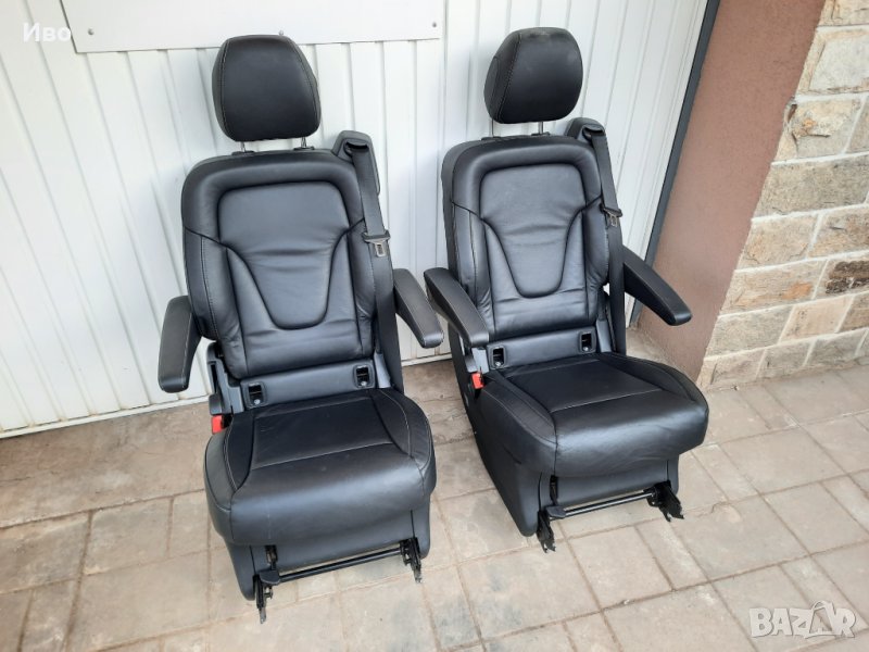 Седлалки мерцедес Вито Виано В-Клас W447 Vito V-class , снимка 1