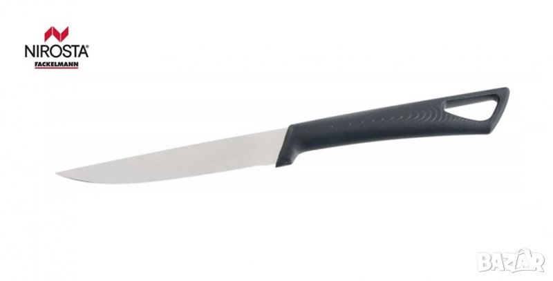 Нож за зеленчуци NIROSTA Fackelmann Style, снимка 1
