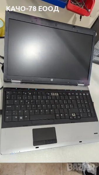 Лаптоп HP ProBook 6555b, снимка 1