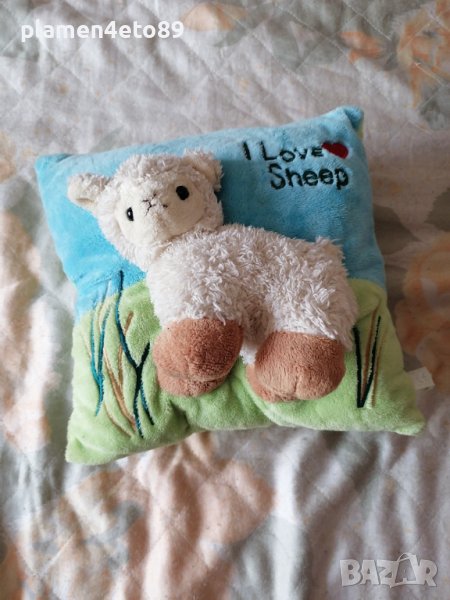 Бебешка Възглавничка, снимка 1