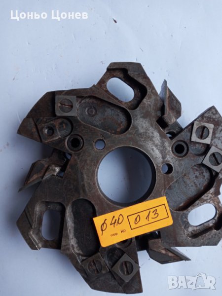 ФРЕЗИ ЗА ДЪРВО LEITZ, OPOLD SISTEM, ORIGINAL GUHDO, UKO OERIKON и други., снимка 1