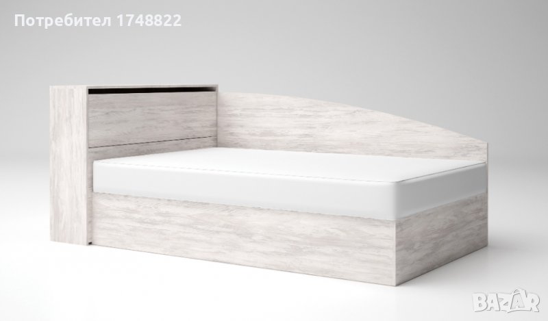 Легло Лео 8 с ракла, снимка 1