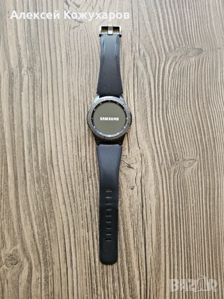 Samsung Gear S3 Frontier, снимка 1
