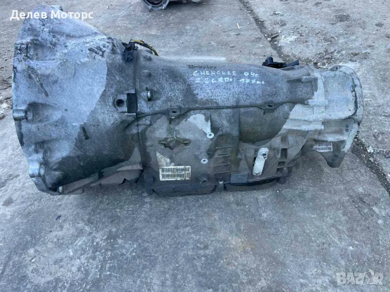 P52108649AA, автоматична скоростна кутия за Dodge Nitro, Додж Нитро, Jeep Cherokee (KK) 2.8 CRDI, снимка 1
