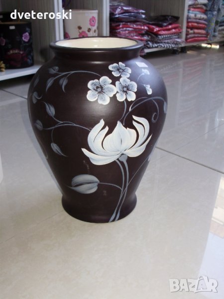 Рисувани вази, снимка 1