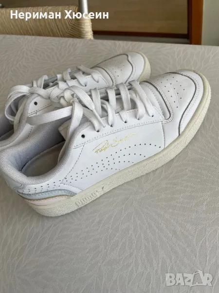 Спортни дамски кецове на Пума, снимка 1